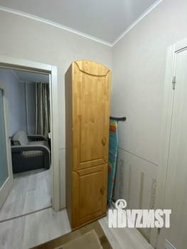 1-к квартира, на длительный срок, 37м2, 4/17 этаж
