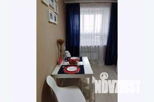 1-к квартира, посуточно, 37м2, 7/12 этаж