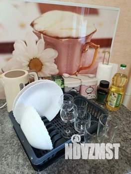 1-к квартира, посуточно, 41м2, 1/1 этаж