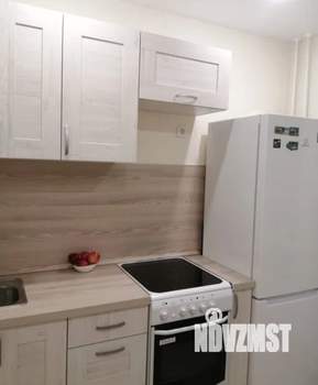 1-к квартира, на длительный срок, 25м2, 4/10 этаж