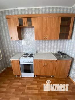 1-к квартира, на длительный срок, 38м2, 17/17 этаж