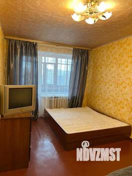 1-к квартира, посуточно, 45м2, 3/5 этаж