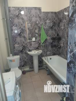 Студия квартира, на длительный срок, 41м2, 15/17 этаж