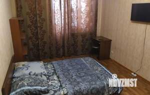 1-к квартира, посуточно, 38м2, 11/17 этаж