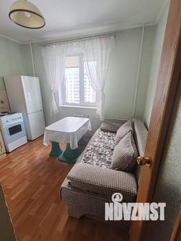 1-к квартира, на длительный срок, 38м2, 13/17 этаж