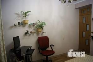 3-к квартира, посуточно, 60м2, 1/1 этаж