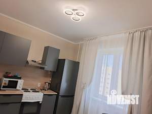 1-к квартира, посуточно, 37м2, 16/17 этаж