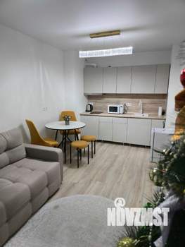 1-к квартира, посуточно, 37м2, 2/17 этаж