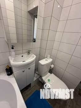 1-к квартира, посуточно, 25м2, 7/10 этаж