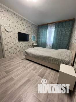 1-к квартира, посуточно, 35м2, 14/17 этаж