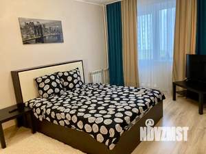 1-к квартира, посуточно, 40м2, 9/17 этаж