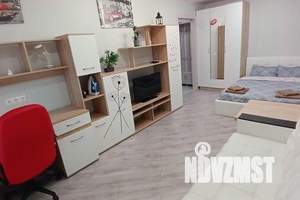 1-к квартира, посуточно, 34м2, 2/9 этаж