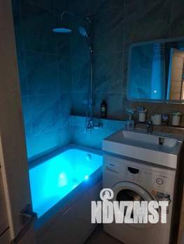 1-к квартира, посуточно, 44м2, 1/1 этаж