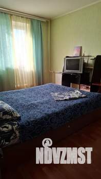 1-к квартира, посуточно, 37м2, 7/17 этаж
