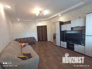 2-к квартира, посуточно, 70м2, 2/10 этаж
