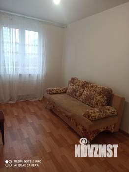 1-к квартира, на длительный срок, 35м2, 3/17 этаж