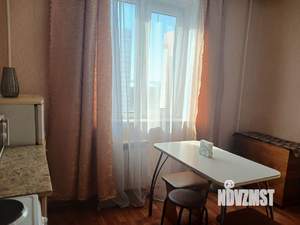 1-к квартира, посуточно, 37м2, 7/17 этаж