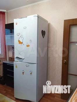 1-к квартира, на длительный срок, 60м2, 5/17 этаж