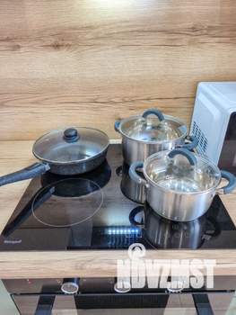 1-к квартира, посуточно, 38м2, 1/1 этаж