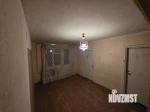 3-к квартира, на длительный срок, 47м2, 3/5 этаж