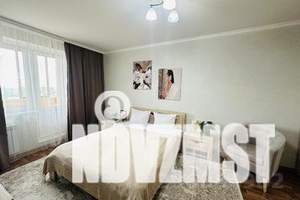 1-к квартира, посуточно, 37м2, 12/17 этаж