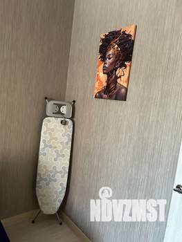 1-к квартира, посуточно, 50м2, 3/16 этаж