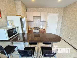 2-к квартира, посуточно, 39м2, 1/1 этаж