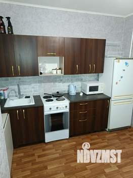 1-к квартира, посуточно, 40м2, 15/17 этаж