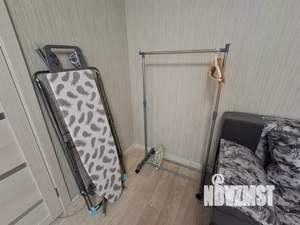 1-к квартира, посуточно, 37м2, 8/17 этаж