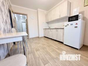 1-к квартира, посуточно, 38м2, 1/1 этаж