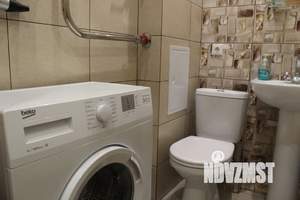 1-к квартира, посуточно, 38м2, 9/10 этаж