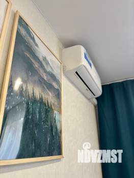 1-к квартира, посуточно, 38м2, 17/17 этаж