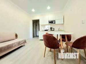 2-к квартира, посуточно, 44м2, 5/9 этаж