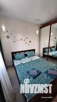 1-к квартира, посуточно, 38м2, 10/17 этаж