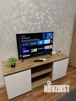 1-к квартира, посуточно, 40м2, 12/17 этаж