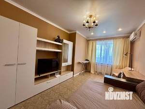 1-к квартира, посуточно, 38м2, 5/17 этаж