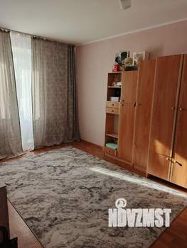 1-к квартира, на длительный срок, 35м2, 3/17 этаж