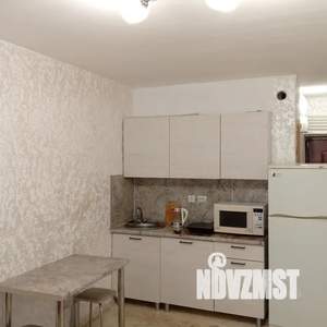 1-к квартира, посуточно, 22м2, 1/1 этаж