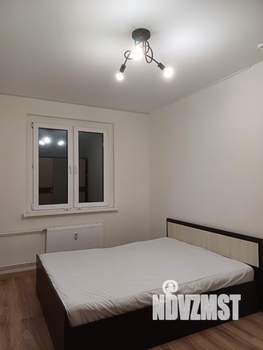 1-к квартира, на длительный срок, 36м2, 7/17 этаж