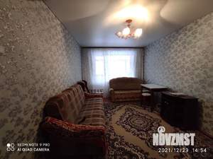 2-к квартира, на длительный срок, 45м2, 3/5 этаж