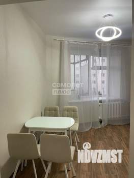 1-к квартира, на длительный срок, 43м2, 4/10 этаж