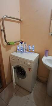 2-к квартира, на длительный срок, 56м2, 4/17 этаж