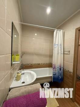 1-к квартира, посуточно, 40м2, 7/17 этаж