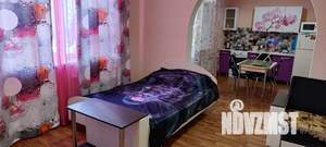 Студия квартира, посуточно, 41м2, 3/16 этаж