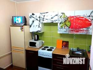 1-к квартира, посуточно, 40м2, 11/17 этаж