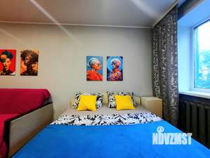 1-к квартира, посуточно, 33м2, 5/5 этаж