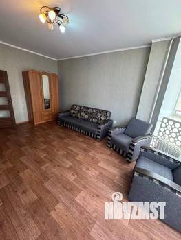 1-к квартира, на длительный срок, 45м2, 5/17 этаж
