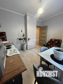 1-к квартира, на длительный срок, 37м2, 8/17 этаж