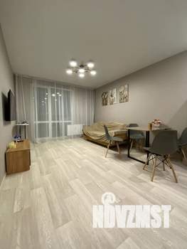 2-к квартира, посуточно, 41м2, 17/18 этаж