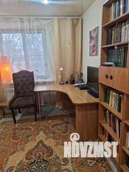 2-к квартира, посуточно, 58м2, 1/4 этаж